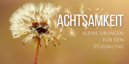 Achtsamkeit